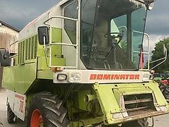Claas Dominator 78 S