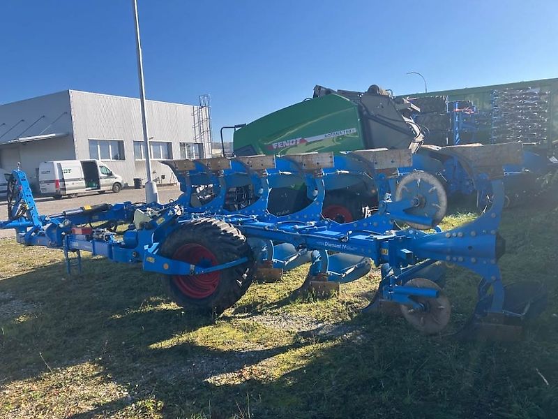 Lemken Diamant 16 VU