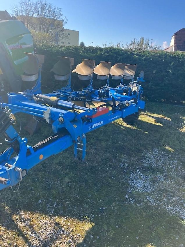 Lemken Diamant 16 VU