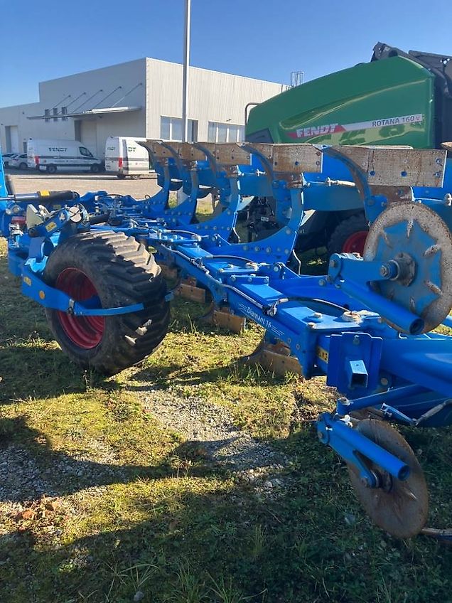 Lemken Diamant 16 VU