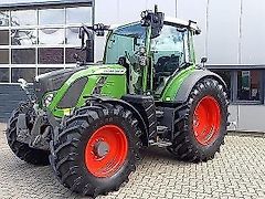 Fendt 516 Profi Plus