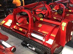 Omarv Schlegelmulcher Mulcher Heckmulcher Mulchgerät