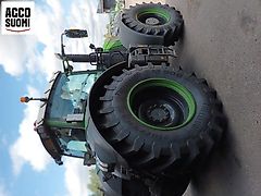 Fendt 939 PROFI+, ETUN.LAITE