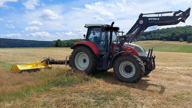 Omarv Böschungsmulcher Auslegemulcher Schlegelmulcher Mulcher