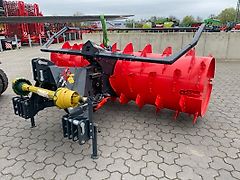 Saphir SV 28 Silageverteiler mit Verbreiterung