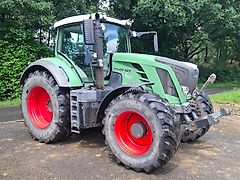 Fendt 828 Vario SCR