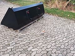 Bressel und Lade Keine Bressel  Erdschaufel 245cm Schaufelbreite