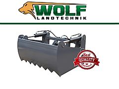 Wolf-Landtechnik GmbH Silageschneidzange HD-Verstärkt