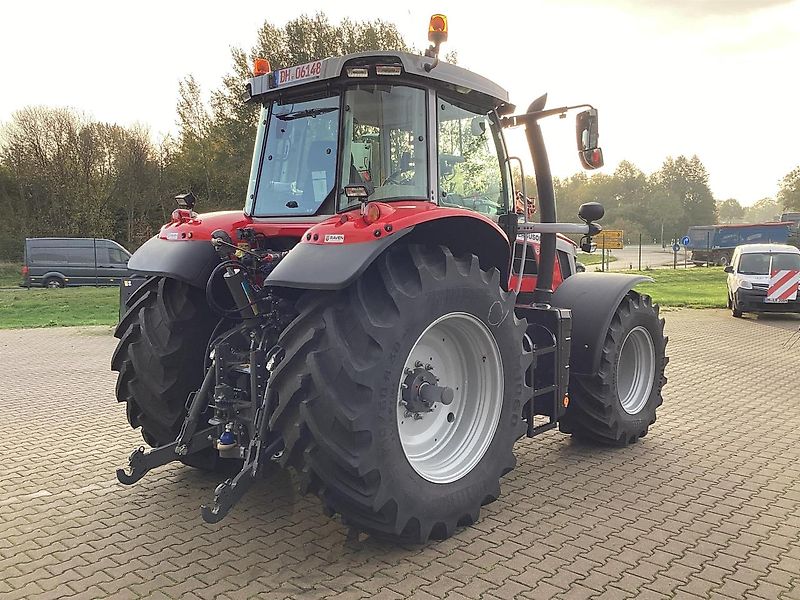 Massey Ferguson 6S.180 Dyna-VT EXCLUSIVE
