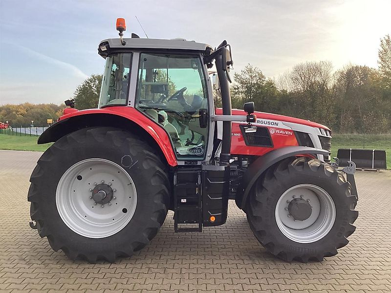 Massey Ferguson 6S.180 Dyna-VT EXCLUSIVE