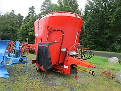 Kuhn T 870 mit Waage