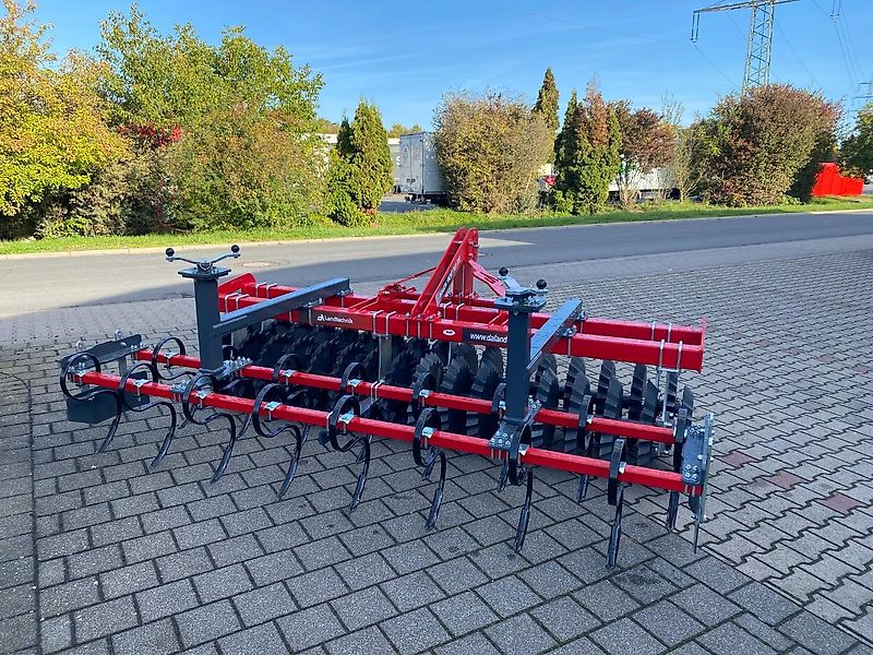 DA Landtechnik Aaragon Duo 300