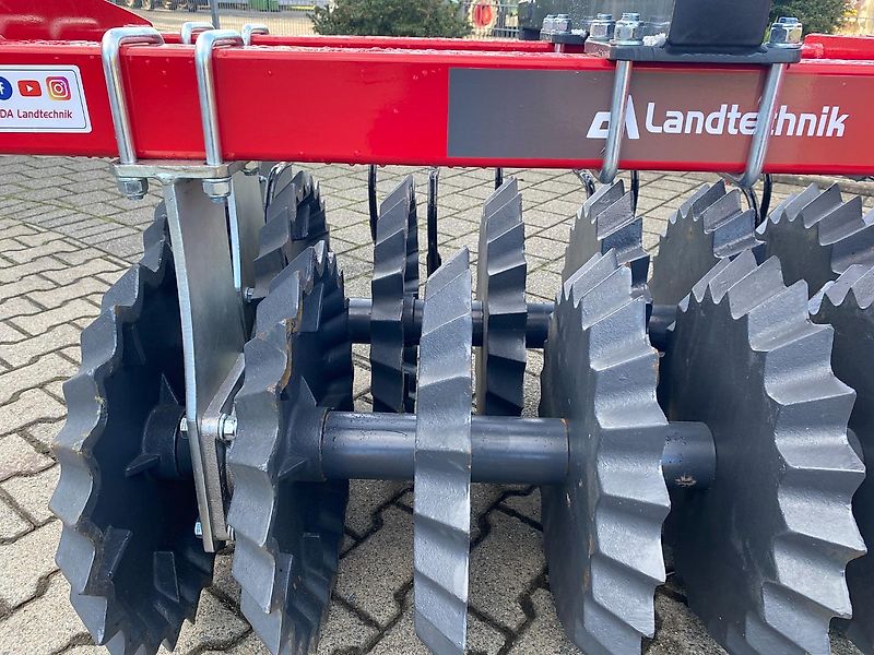 DA Landtechnik Aaragon Duo 300