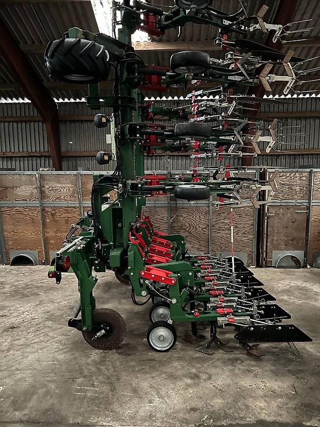 Thyregod TRV 12 rækket