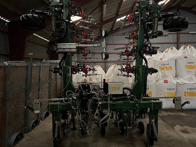 Thyregod TRV 12 rækket