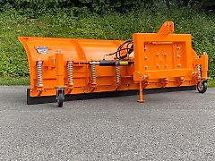 Schneeschild Schneeräumschild Räumschild Planierschild Schild