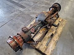 front axle Most przedni Renault 651-4 for wheel tractor