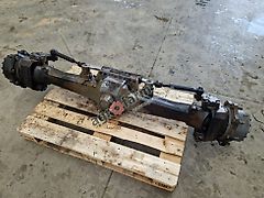 front axle Most przedni Massey Ferguson 5445 720/520 for wheel tractor