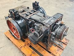 front axle TYLNY MOST I SKRZYNIA BIEGÓW DEUTZ AGROTRON 90 for wheel tractor