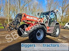 Manitou MLA 628-120 LSU Telehandler