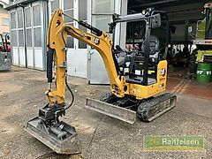 Caterpillar 301.7 CR Minibager