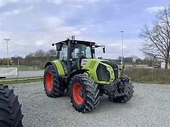 Claas ARION 650 CEBIS