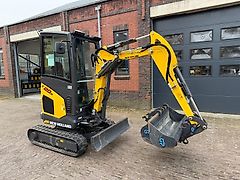 New Holland E20D