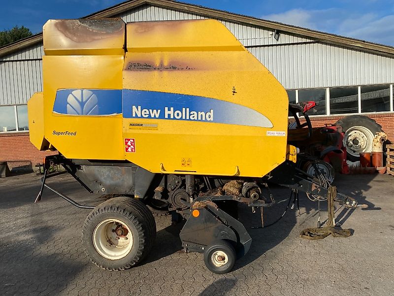 New Holland BR7070 (Spare part/Reservedel/Ersatzteil)
