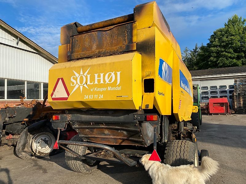 New Holland BR7070 (Spare part/Reservedel/Ersatzteil)