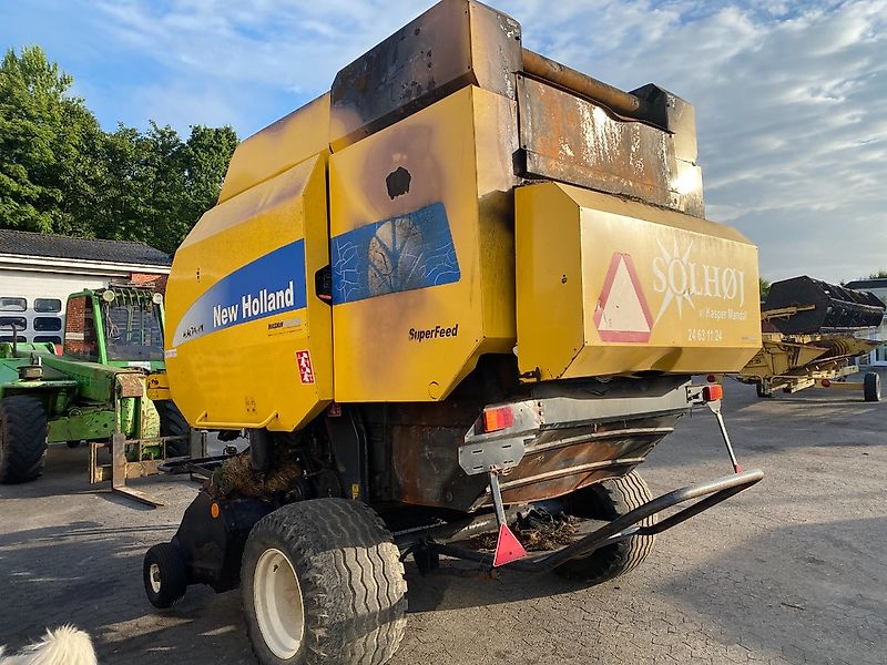 New Holland BR7070 (Spare part/Reservedel/Ersatzteil)