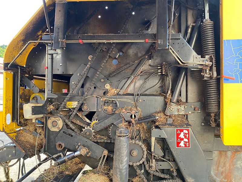 New Holland BR7070 (Spare part/Reservedel/Ersatzteil)