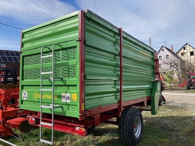 Strautmann FVW 140 Futterverteilwagen