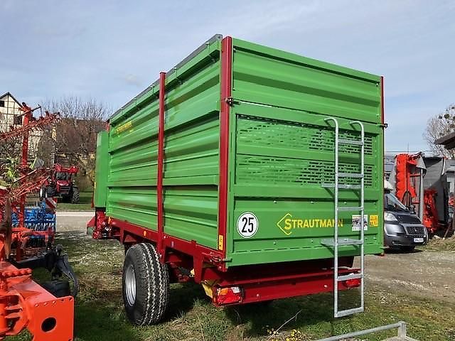 Strautmann FVW 140 Futterverteilwagen