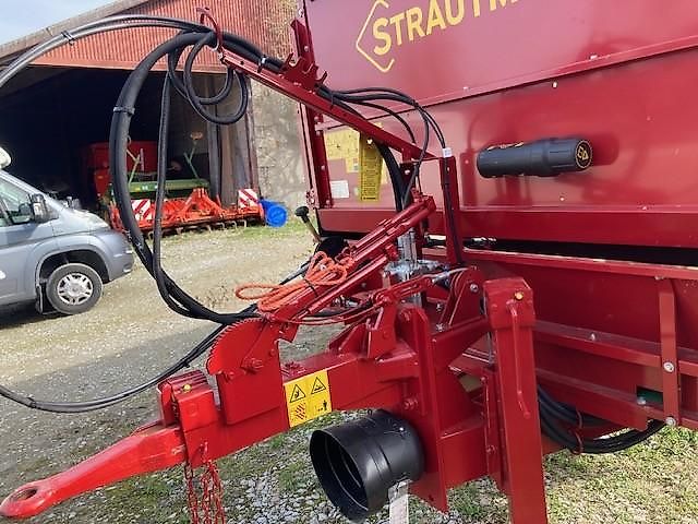 Strautmann FVW 140 Futterverteilwagen