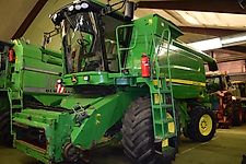 John Deere T 660 HM