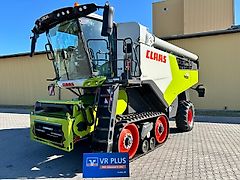 Claas TRION 750 TT APS HYBRID