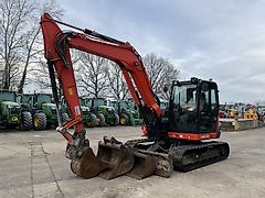 Kubota KX080-4A2