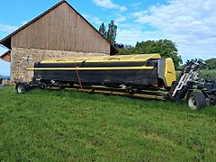 Zürn Profi Cut 700 m. Wagen, Silphiekit