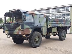 MAN 461 5t MIL GL W mit DEUTZ V8 mit Papieren