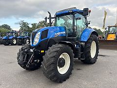 New Holland T7.200