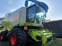 Claas Lexion 740