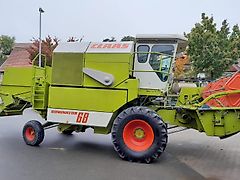 Claas Dominator 68
