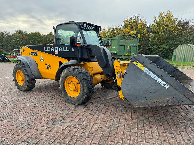 JCB LOADALL524-50