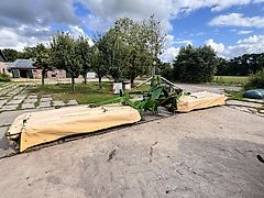 Krone Easycut 9140 Shift