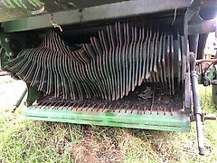 Krone Comprima Rotor 26 noźy [CZĘŚCI] (Części zamienne)