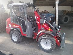 Weidemann 1260 LP