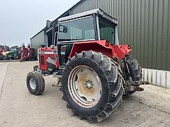 Massey Ferguson 2680 2WD **Low Hours**