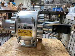Alrena Exaktverteiler V30 V36 V42 V48 Verteilerkopf mit 30, 36, 42 oder 48 Abgänge. Rotacut, Exacut, Cutter, Gülleverteiler, Schleppschuhverteiler.