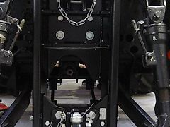 Mercedes-Benz MB Trac Schlitten Scharmüller