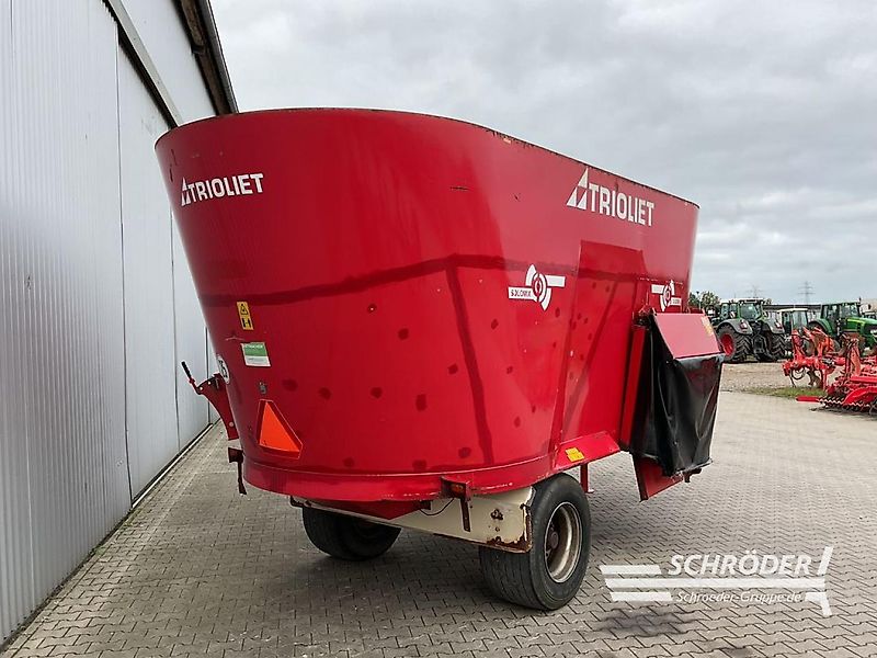 Trioliet SOLOMIX 2-2000 ZK